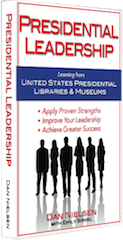 About The Book » Presidential Leadership