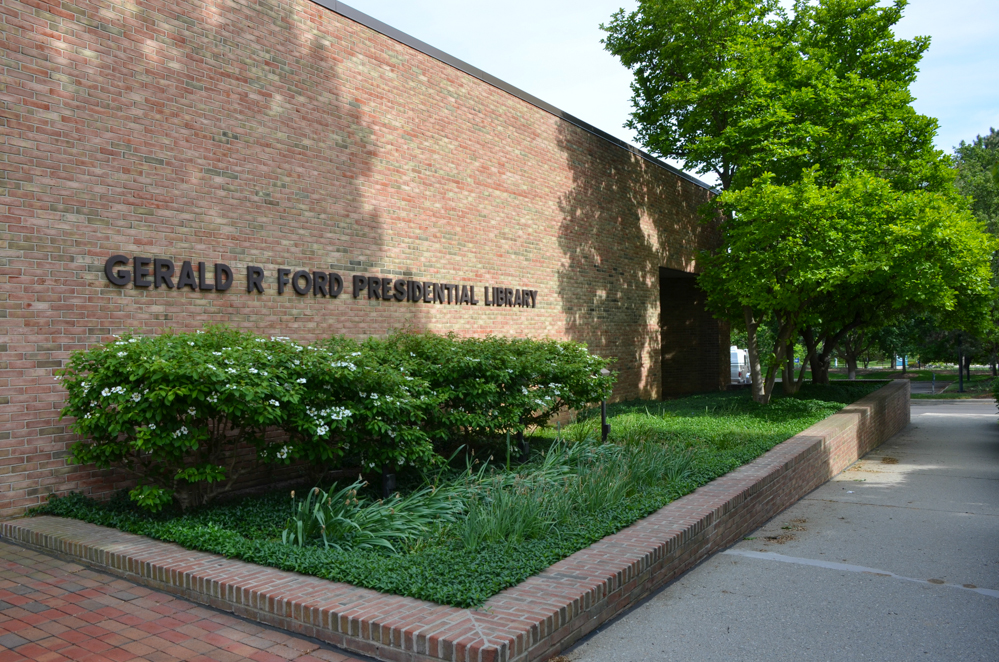 Gerald r. ford presidential library & museum #7