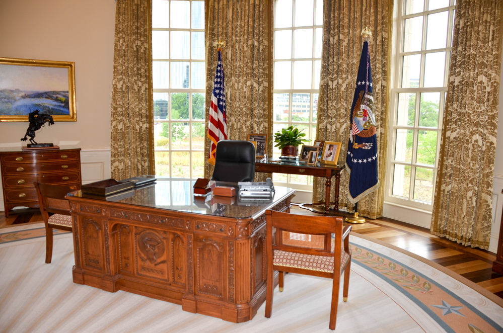 George W. Bush Presidential Library & Museum – Presidential Leadership