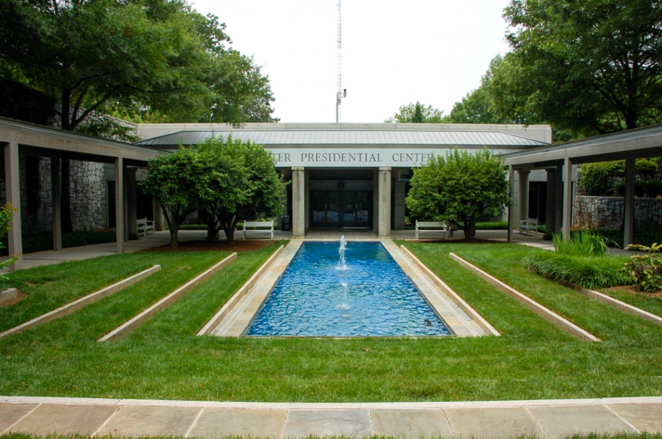 Jimmy Carter Presidential Library & Museum » Presidential Leadership