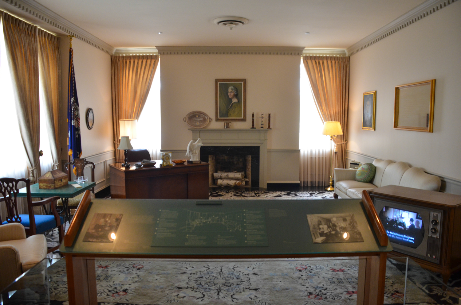 Herbert Hoover Presidential Library & Museum – Presidential Leadership