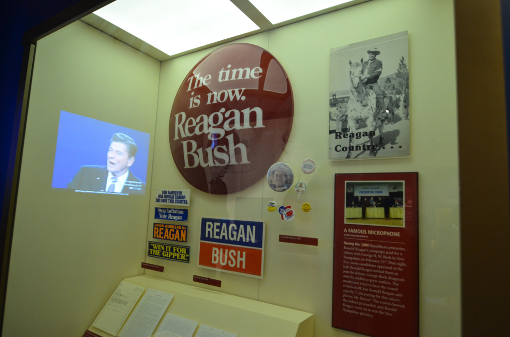 Ronald Reagan Presidential Library & Museum – Presidential Leadership